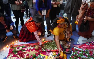 Desde Lima, más de 300 líderes de 25 regiones del Perú exigen acción ambiental y presentan propuestas rumbo a la COP30