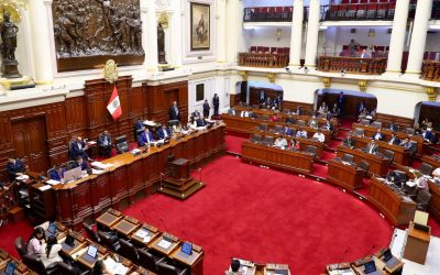 Advertidos estábamos: el Congreso propone eliminar su propia Comisión de Pueblos Andinos, Amazónicos y Afroperuanos, Ambiente y Ecología