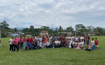 Encuentro “Yachay Warmy Kuna”: Mujeres Indígenas Sembrando Autonomía