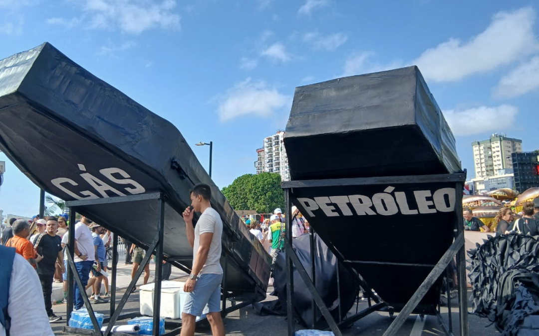 COP30: con “F” de falso