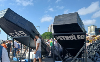 COP30: con “F” de falso