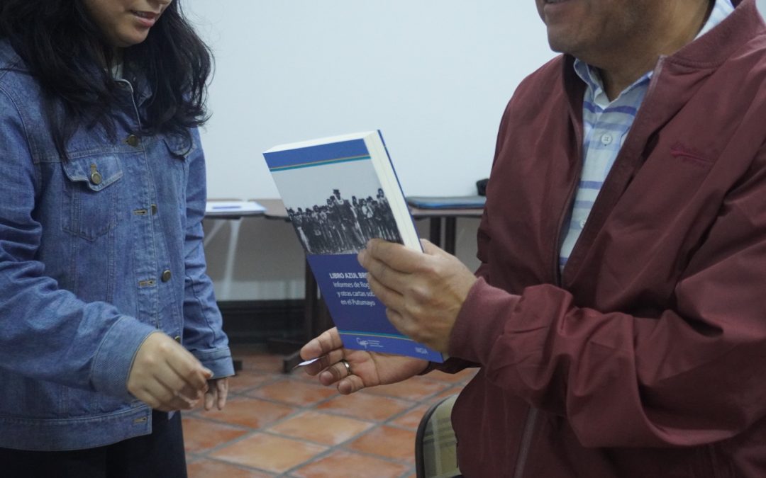 El “Libro Azul Británico” vuelve a interpelar la memoria amazónica sobre las atrocidades en el Putumayo