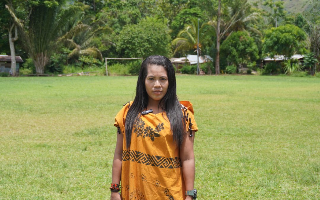 Criminalizada por defender su territorio ancestral: el caso de la lideresa ashaninka Maritza Diaz Contreras y la Comunidad Nativa Santa Rosa de Panakiari