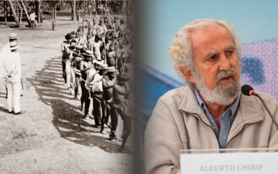 Álbum de fotos de la comisión consular de 1912: La actividad cauchera en el Putumayo