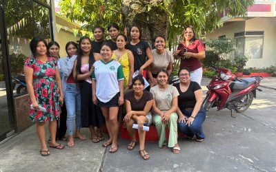 OEPIAP impulsa la construcción de un protocolo contra el acoso y la violencia en espacios estudiantiles indígenas