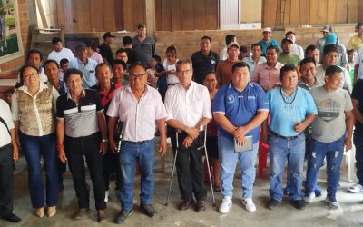 Loreto: Wika ritama, la fuerza del pueblo