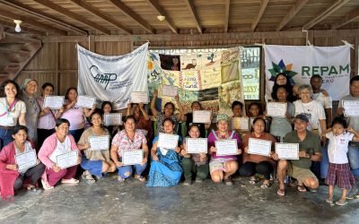 Huánuco: Lideresas indígenas consolidan agenda común por el territorio y los derechos en el II Congreso de FECONAPIA