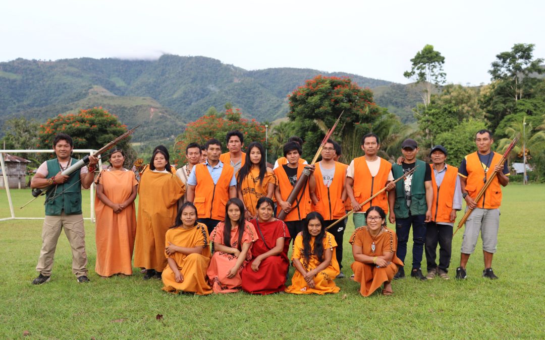 Avances en el caso de Santa Rosa de Panakiari: el poder judicial de Satipo dispone el archivo de la investigación contra Maritza Díaz