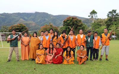 Avances en el caso de Santa Rosa de Panakiari: el poder judicial de Satipo dispone el archivo de la investigación contra Maritza Díaz