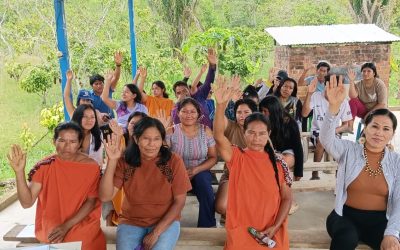 Satipo: C.N. Shonori impulsa y sostiene proceso de diálogo con la Municipalidad de Llaylla y logra compromisos para proyectos de agua y turismo