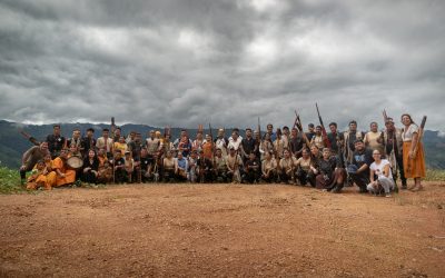 I Encuentro de la Seguridad Indígena Amazónica reúne a pueblos amazónicos que exigen reconocimiento legal de sus sistemas de protección territorial
