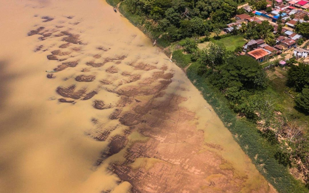 El Niño pone en alerta a la Amazonía peruana: sequía, incendios y ríos en riesgo