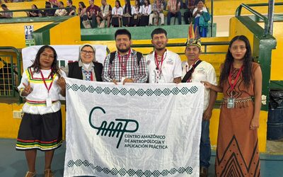 Desde Puyo, la Amazonía traza una ruta de acción para defender sus territorios y construir alternativas para la vida
