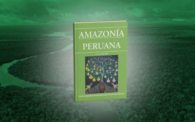 Ya está disponible la versión impresa de la revista Amazonía Peruana N.° 39