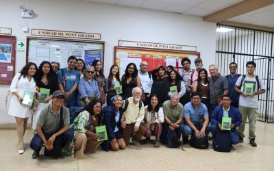 Número 39 de la revista Amazonía Peruana fue presentado en la Universidad Nacional Mayor de San Marcos